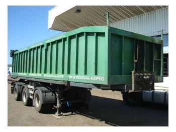 Tracon UDEN CONTAINER CHASSIS 3-AS - Container/ Wechselfahrgestell Auflieger