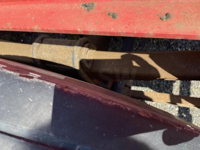 Container/ Wechselfahrgestell Auflieger Trailor