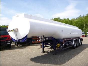 Tankauflieger Für die Beförderung von Kraftstoff Crane Fruehauf Fuel tank alu 39.6 m3 / 1 comp: das Bild 1
