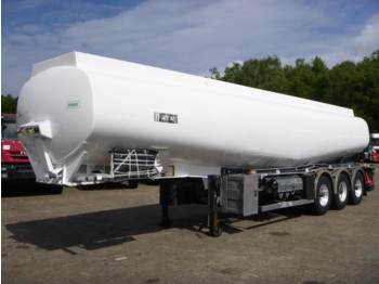 Tankauflieger Für die Beförderung von Kraftstoff Crane Fruehauf Jet Fuel tank alu 38 m3 / 2 comp: das Bild 1