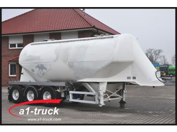 Tankauflieger Für die Beförderung von Silos Feldbinder EUT 35.3 Gülle Vogelsang Pumpe: das Bild 1