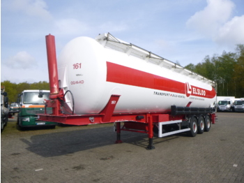 Tankauflieger Für die Beförderung von Mehl Feldbinder Powder tank (tipping) 63 m3: das Bild 1