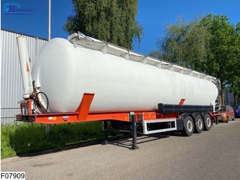 Tankauflieger Feldbinder Silo Silo / Bulk, 63000 liter, 63 M3: das Bild 1
