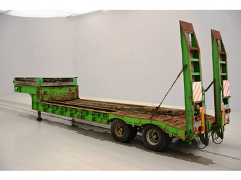 GHEYSEN & VERPOORT Low bed trailer - Tieflader Auflieger: das Bild 4