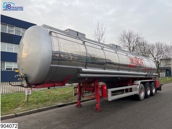 Tankauflieger Gofa Chemie 30000 Liter: das Bild 1
