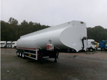 Tankauflieger Für die Beförderung von Kraftstoff Heil / Thompson Fuel tank alu 45 m3 / 6 comp + pump / ADR 13/12/2023: das Bild 2