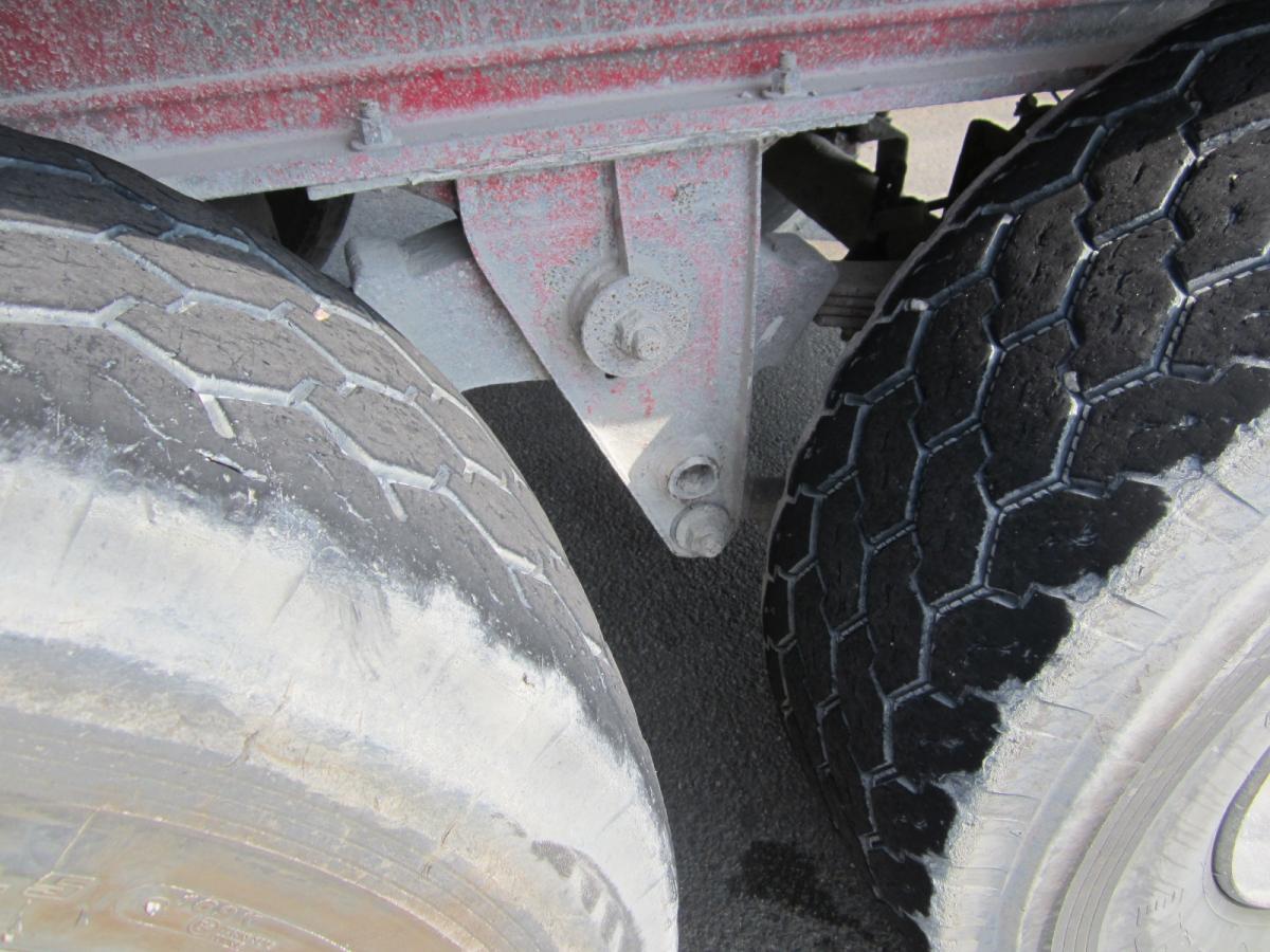 Kipper Auflieger Benalu