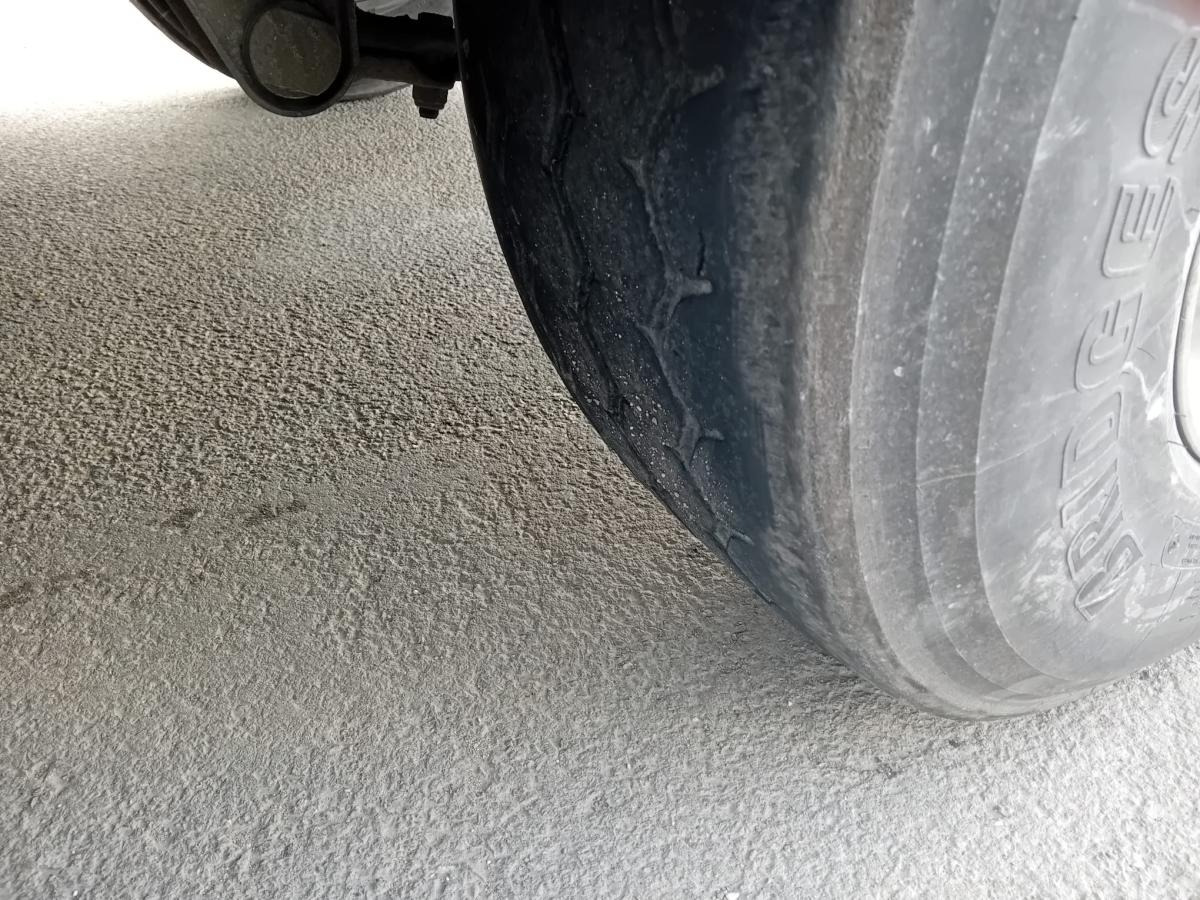 Kipper Auflieger Benalu