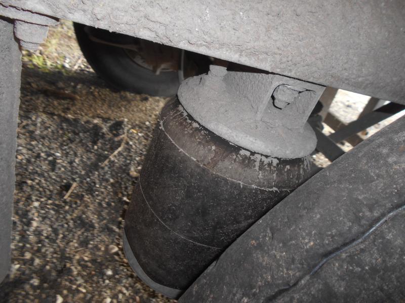 Kipper Auflieger Benalu