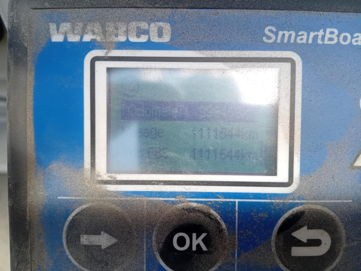 Kipper Auflieger Benalu