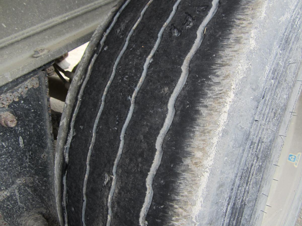 Kipper Auflieger Benalu