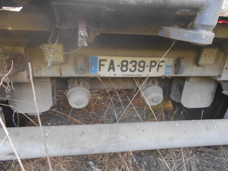 Kipper Auflieger Benalu