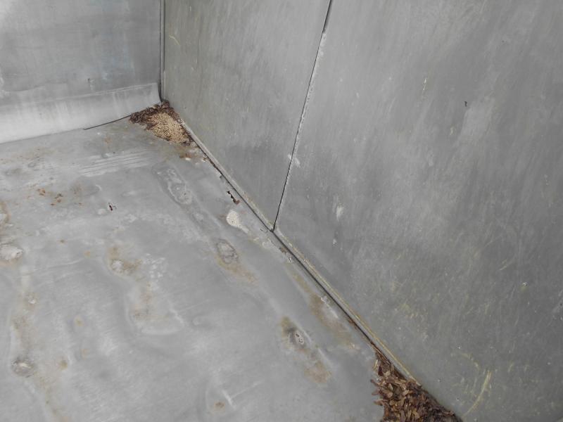 Kipper Auflieger Benalu