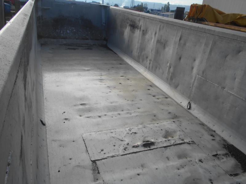 Kipper Auflieger Benalu