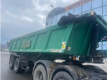 Kipper Auflieger Cif 