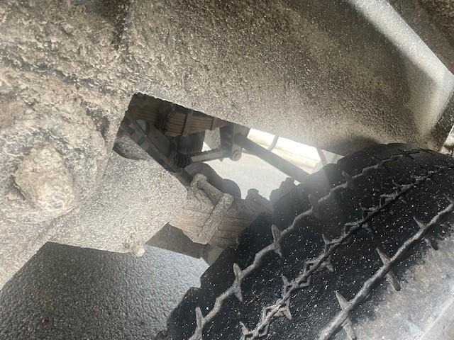 Kipper Auflieger Cif