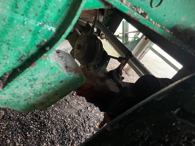 Kipper Auflieger Fruehauf