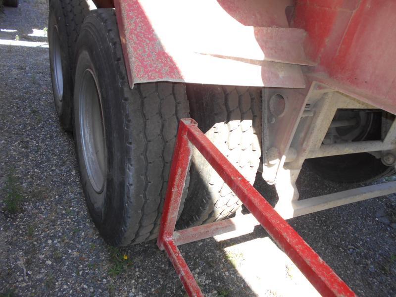 Kipper Auflieger Fruehauf