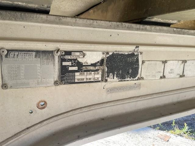 Kipper Auflieger GT TRAILERS