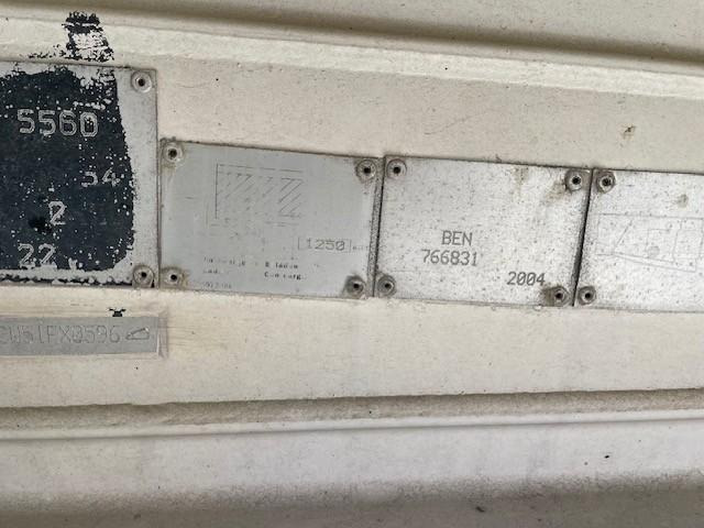 Kipper Auflieger GT TRAILERS