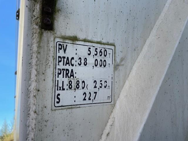 Kipper Auflieger GT TRAILERS