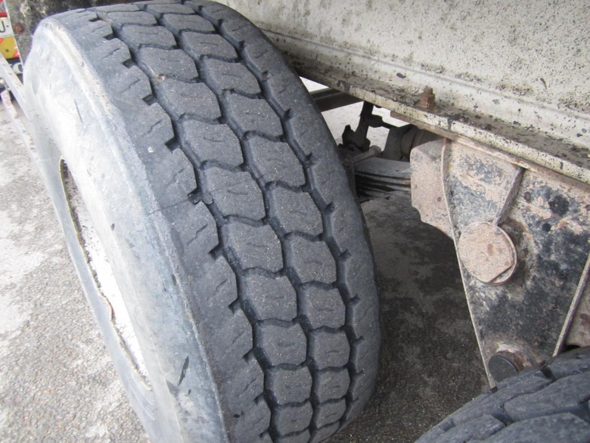 Kipper Auflieger General Trailers