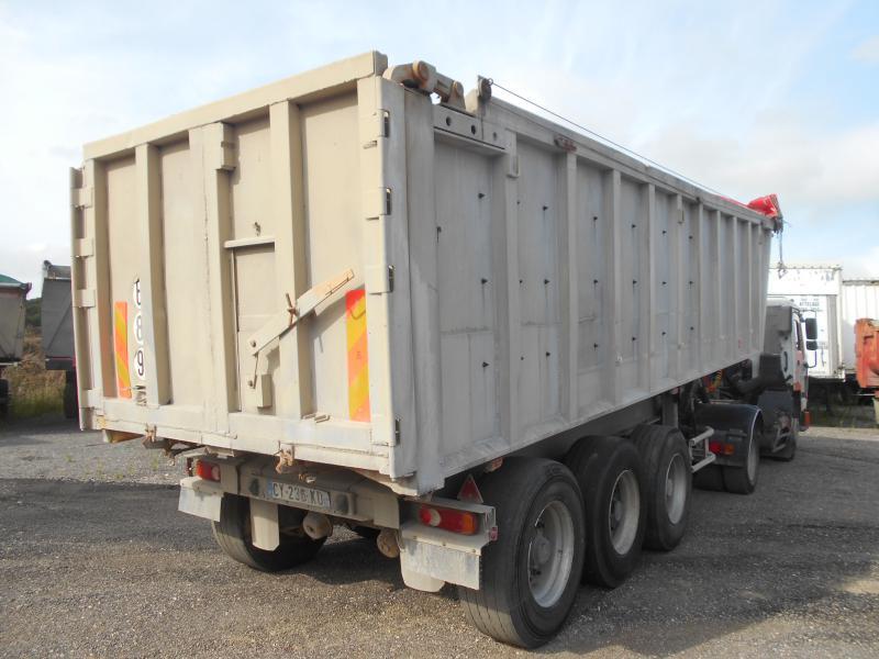 Kipper Auflieger General Trailers