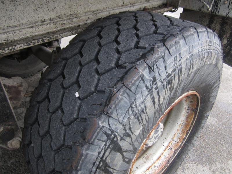 Kipper Auflieger General Trailers