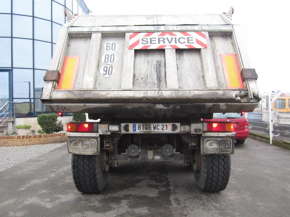 Kipper Auflieger General Trailers