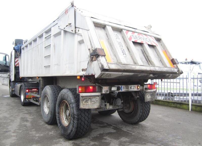 Kipper Auflieger General Trailers