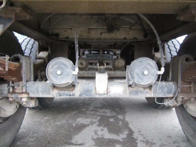 Kipper Auflieger General Trailers