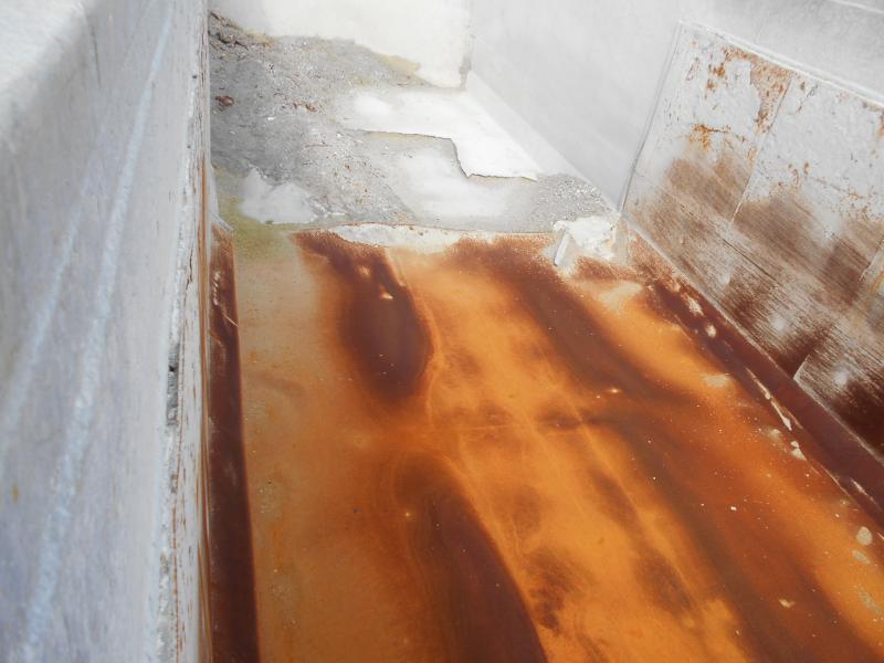 Kipper Auflieger General Trailers