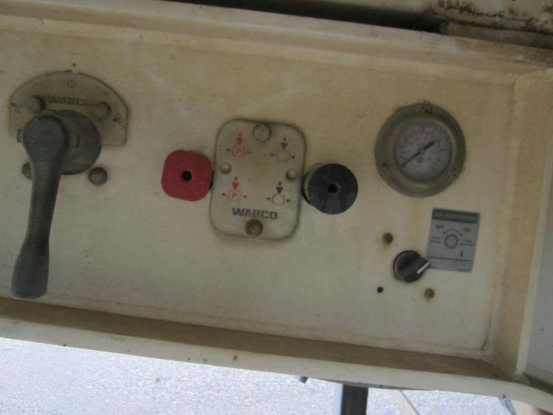 Kipper Auflieger Invepe