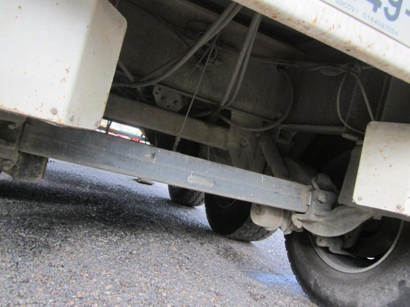 Kipper Auflieger Invepe