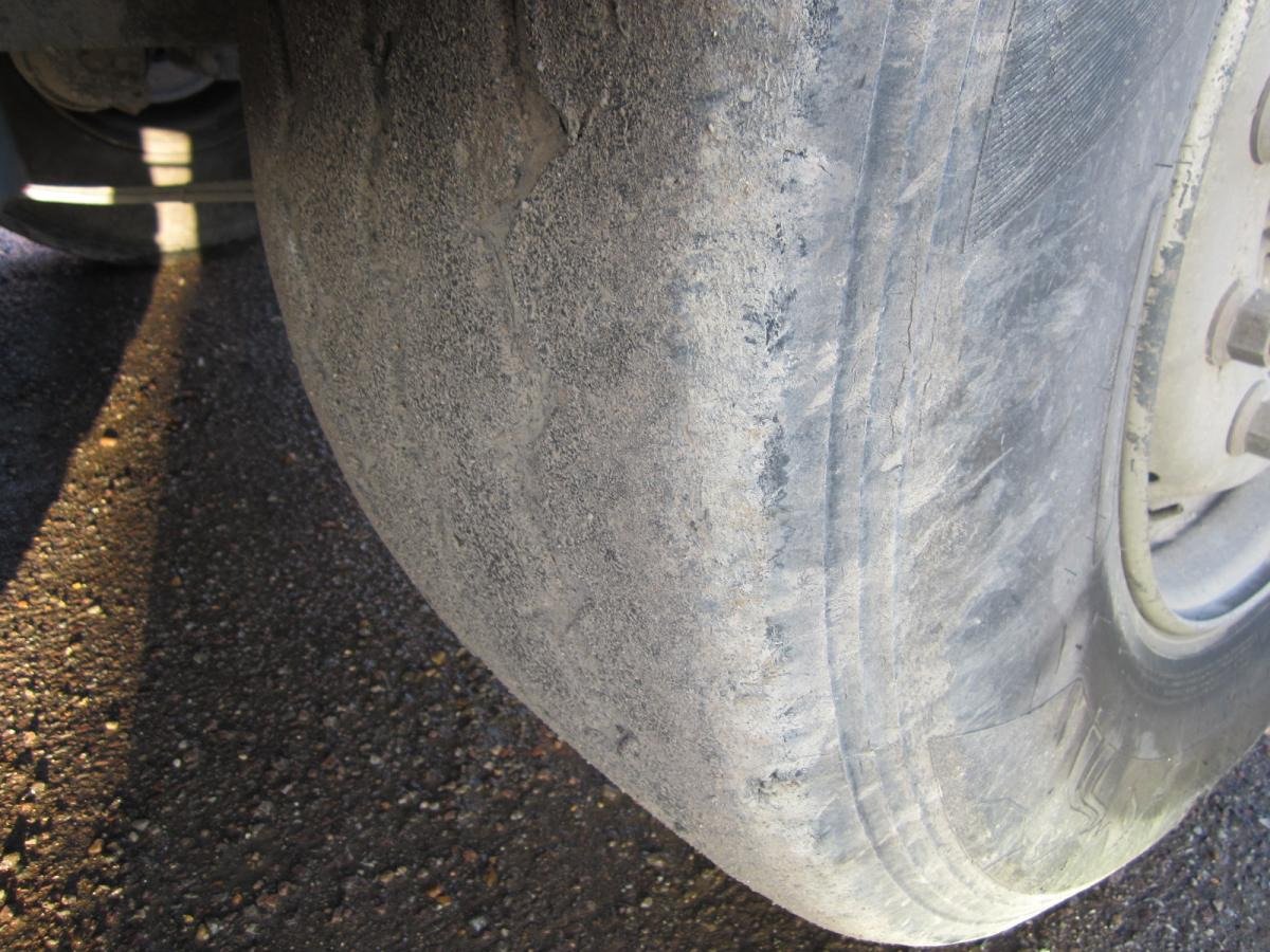 Kipper Auflieger Invepe