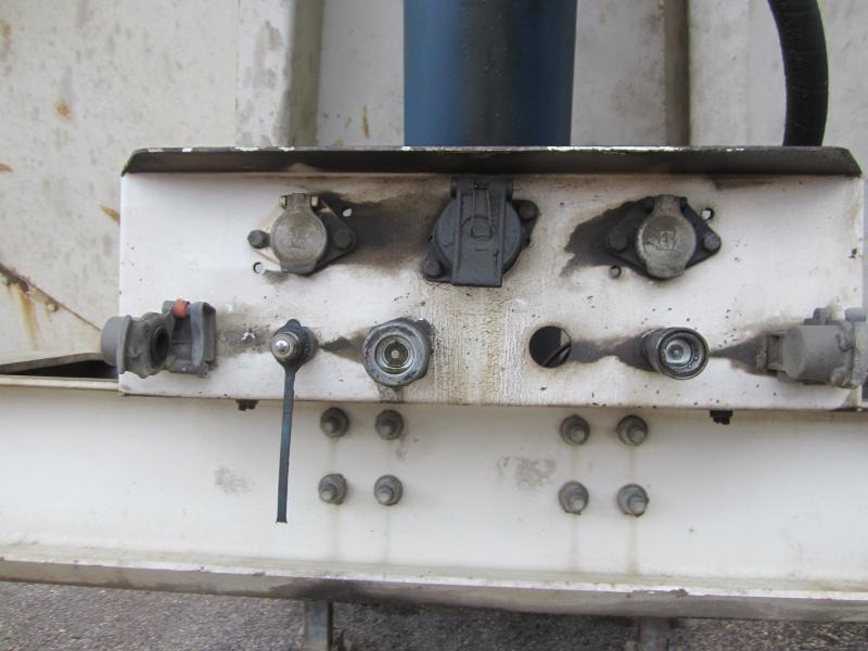 Kipper Auflieger Invepe