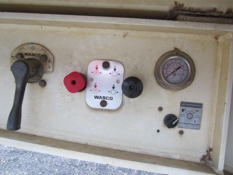 Kipper Auflieger Invepe