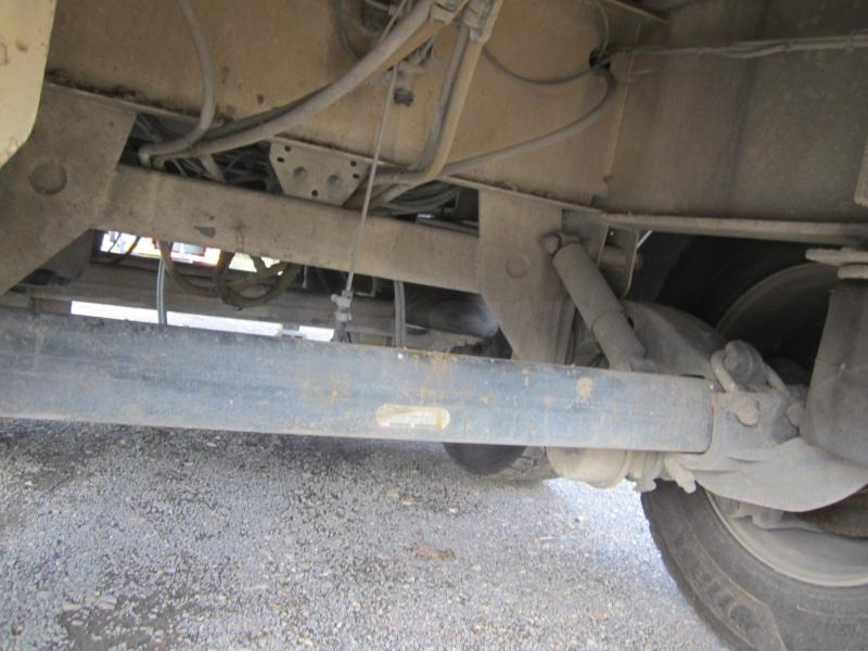 Kipper Auflieger Invepe