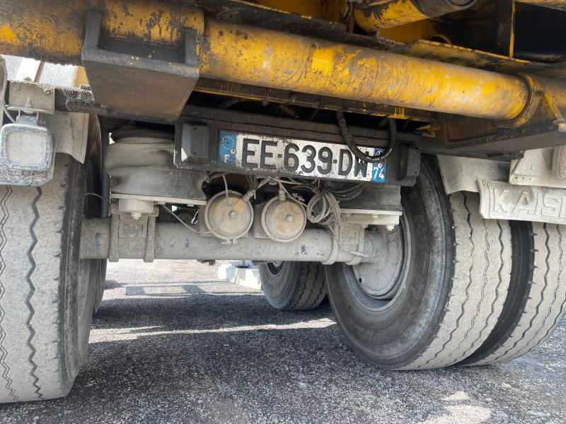 Kipper Auflieger Kaiser