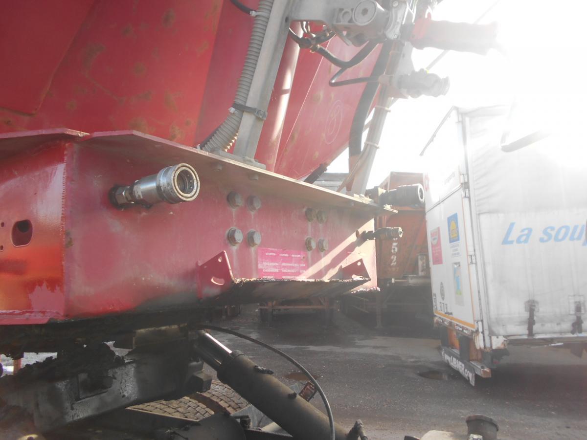 Kipper Auflieger Kaiser