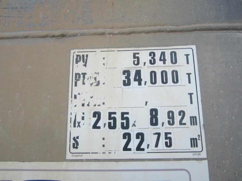 Kipper Auflieger Kaiser