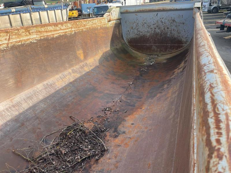 Kipper Auflieger Kaiser