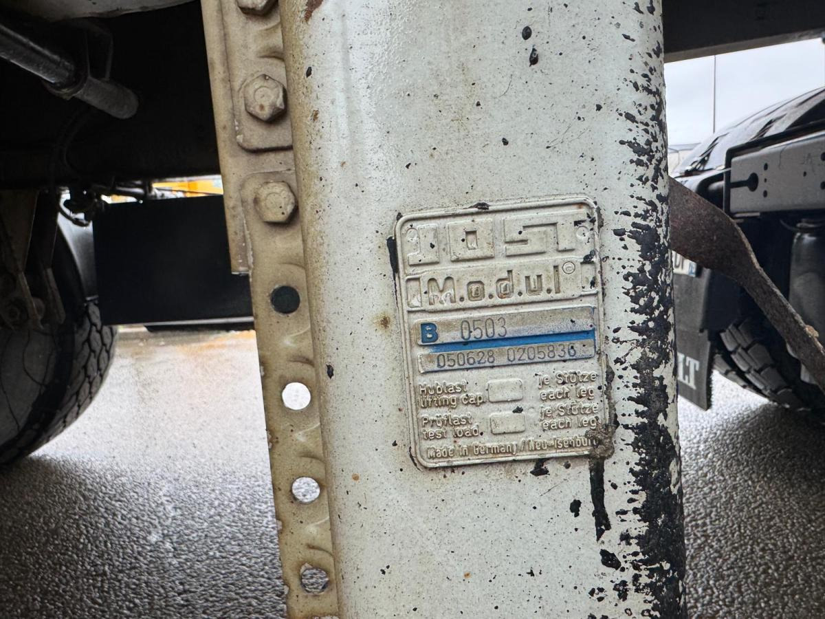 Kipper Auflieger Kaiser