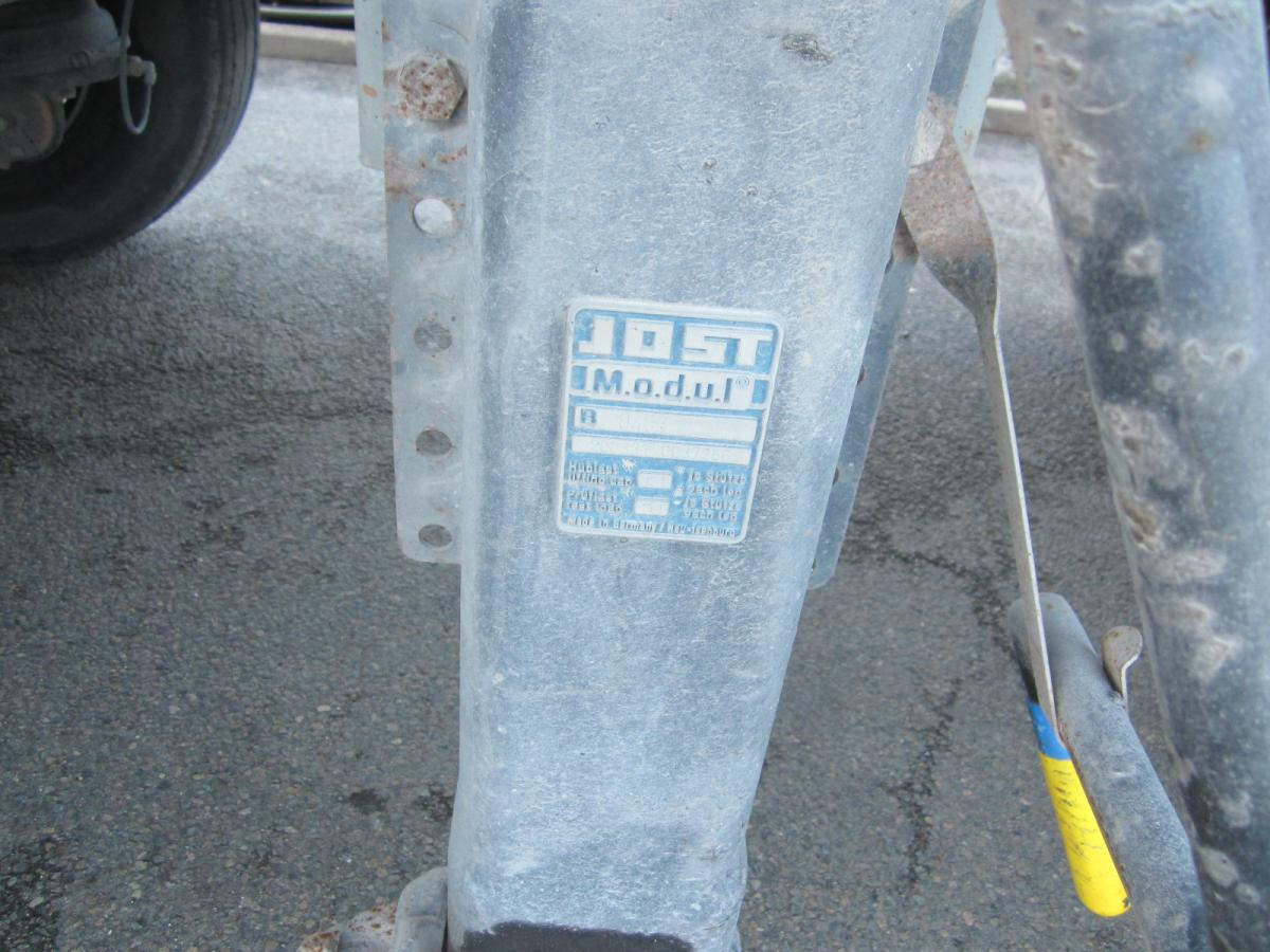 Kipper Auflieger Kaiser