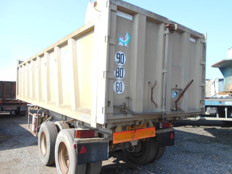 Kipper Auflieger Kaiser