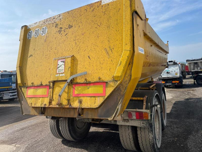 Kipper Auflieger Kaiser