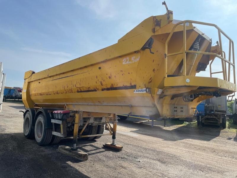 Kipper Auflieger Kaiser