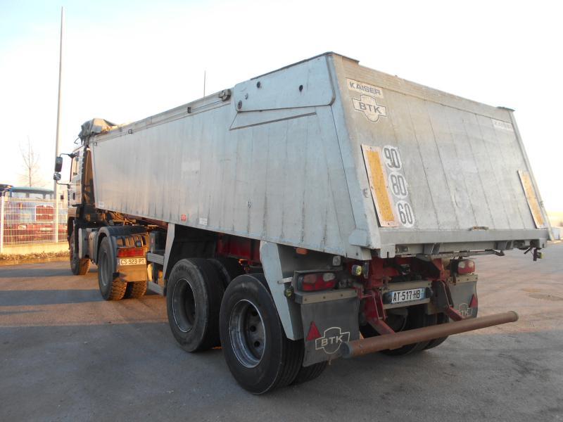 Kipper Auflieger Kaiser