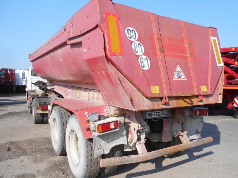 Kipper Auflieger Kaiser