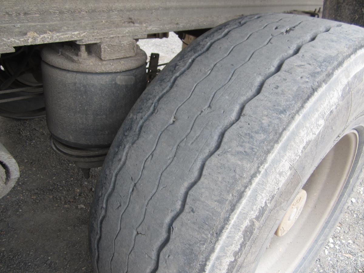 Kipper Auflieger Kaiser